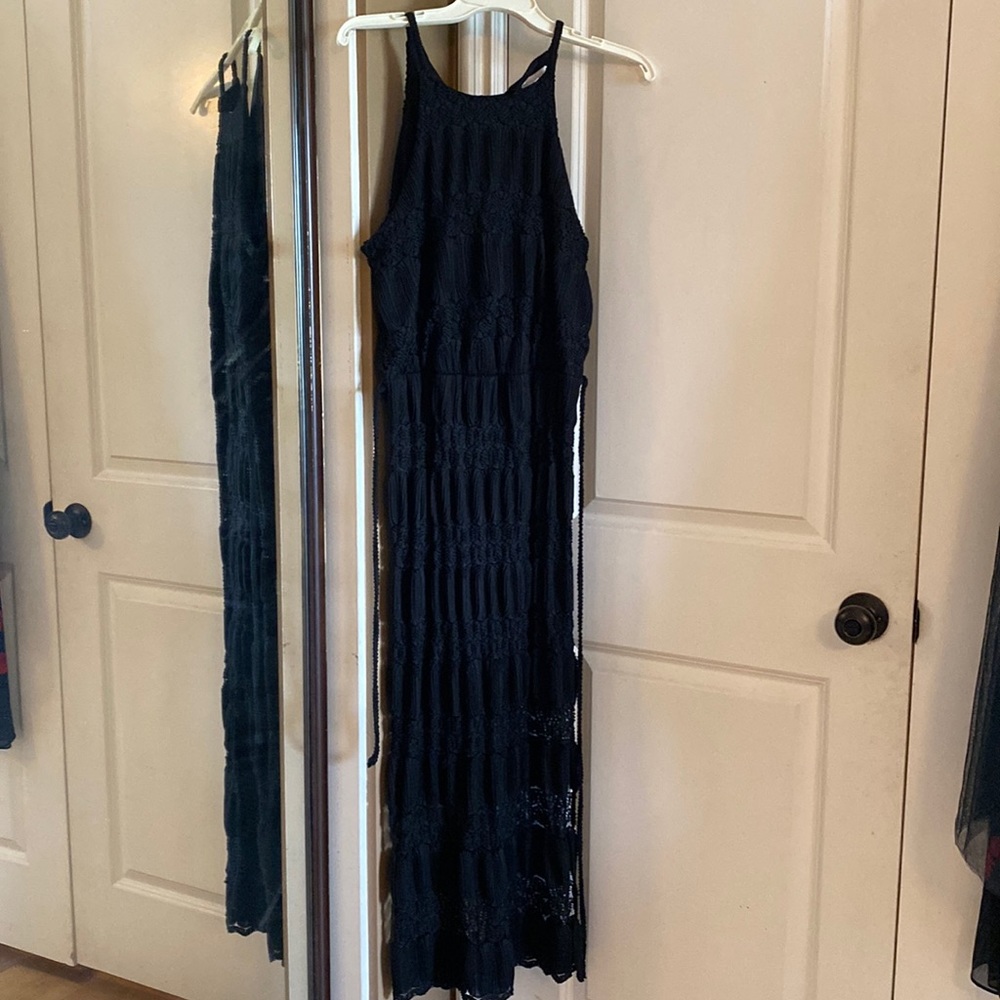 Love this dress! Crochet pattern. Sz med Tall